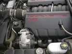 2007 Corvette Coupe For Sale